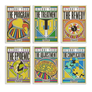 The Program Book Series by Suzanne Young - Hardcover
